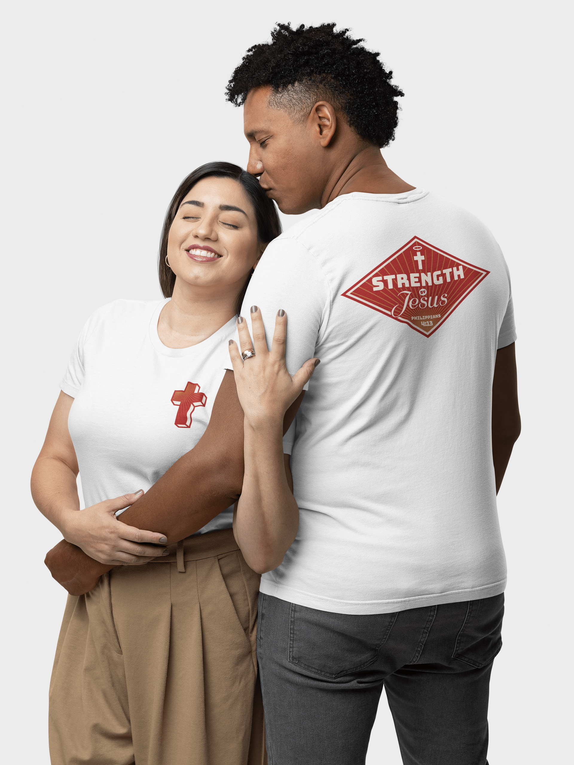 Strength By Jesus product image (1)