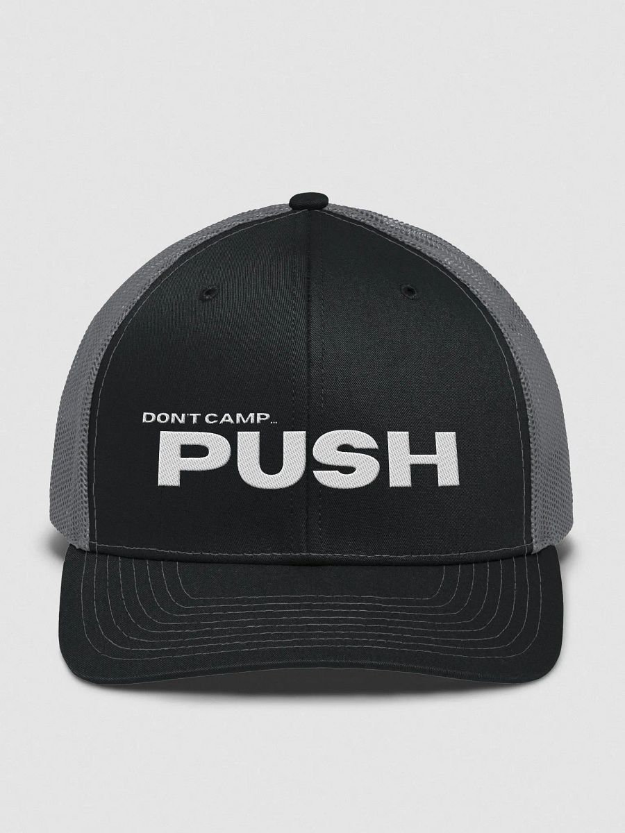 Don't Camp...PUSH product image (1)