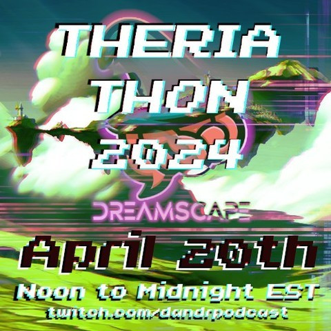 Something about this simulation is... ŵ̴̐r̶̓͆o̸͌̈n̶̎͝g̵̾̊[wrong]? Help us solve the mystery at TheriaThon 2024: DREAMSCAPE o...