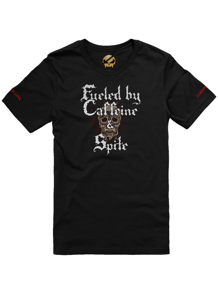 Caffiene & Spite Soft T-Shirt product image (3)