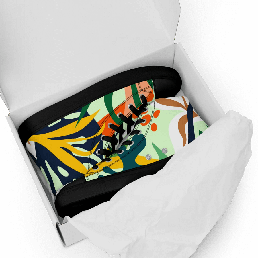The Floral Collection: The High-Tops product image (8)