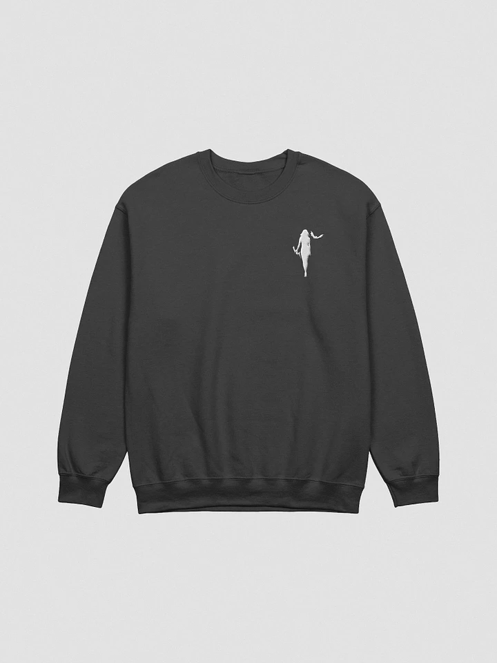 Proto-Valkyrie Embroidered Classic Crewneck Sweatshirt product image (1)