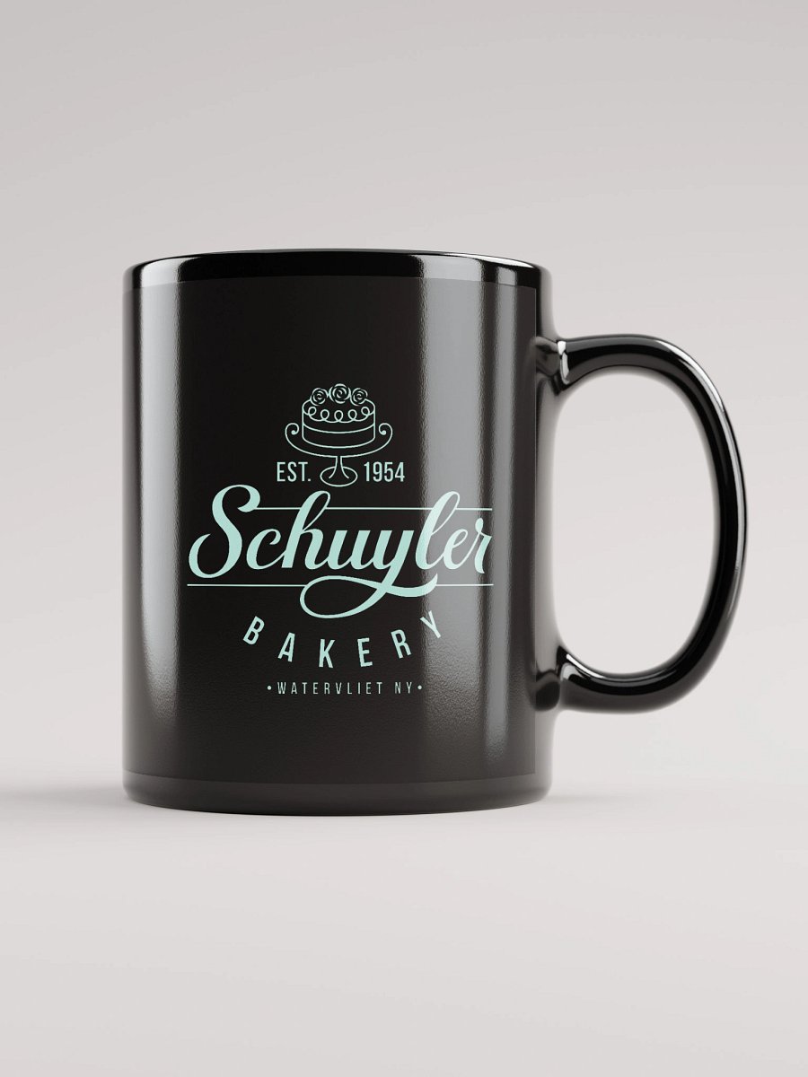 Schuyler Bakery Glossy Mug product image (2)