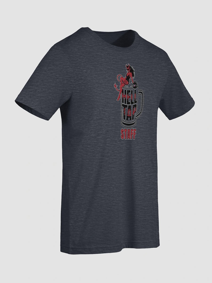 Hell Tap Devil Bar Staff T-Shirt product image (33)