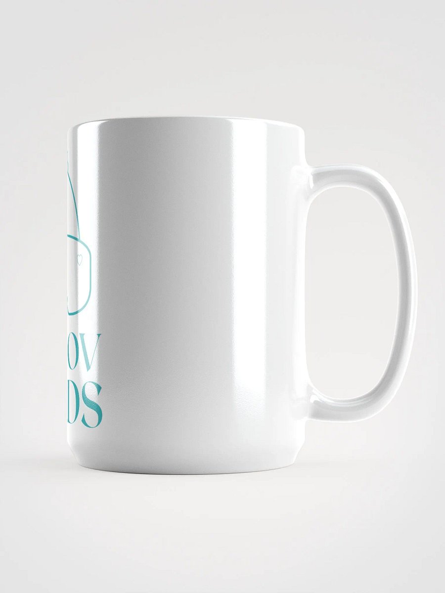 GOD OV NERDS Mug product image (2)