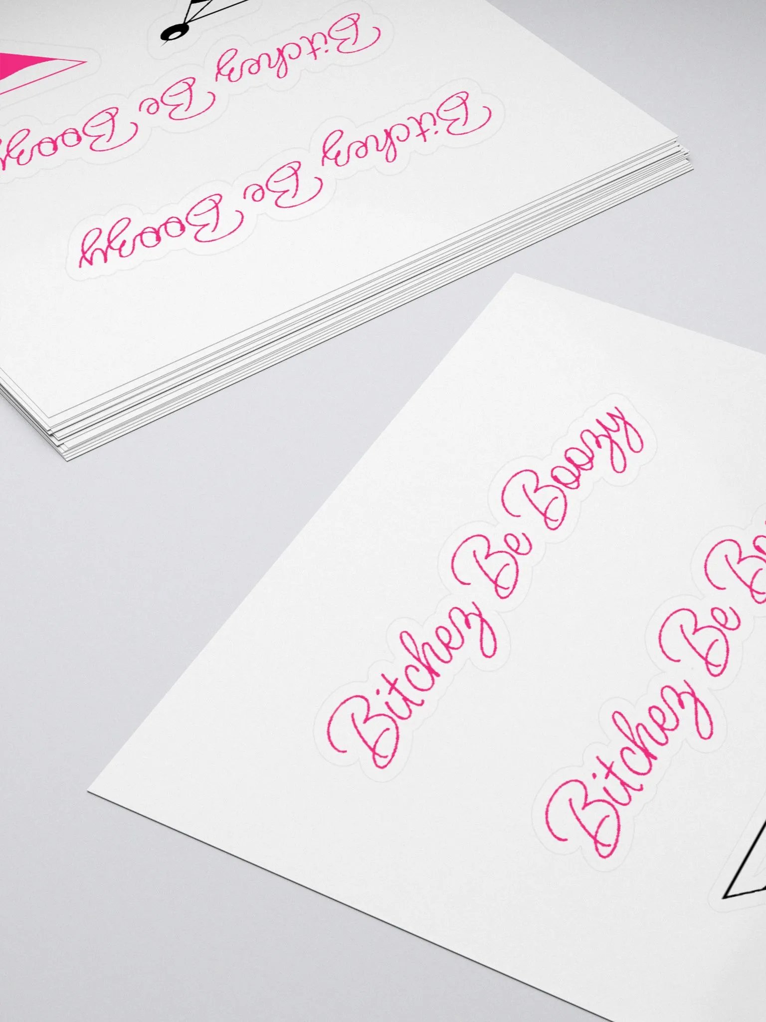 Boozy Bitchez Sticker Sheet product image (4)