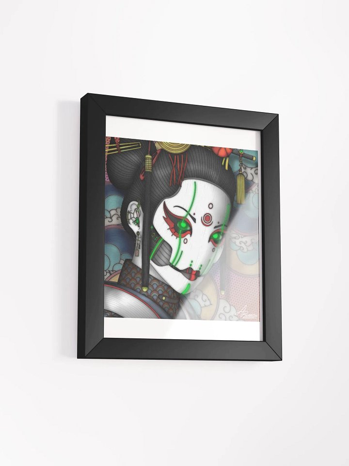 FRAMED - Cyber Geisha product image (2)