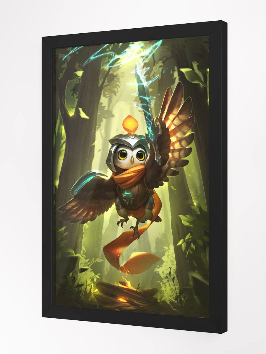Warrior Owl product image (4)