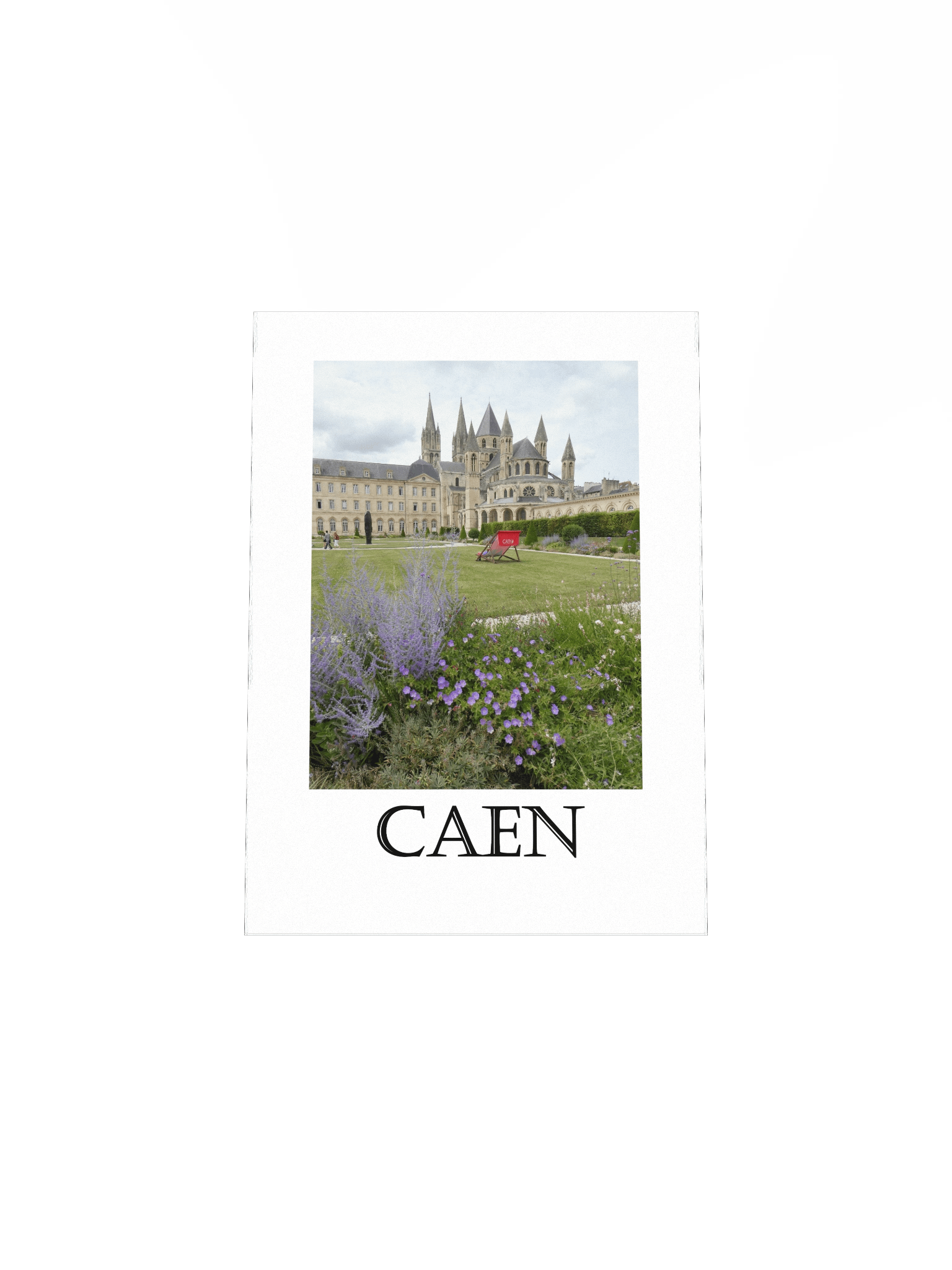 Caen - Abbaye Aux Hommes product image (32)