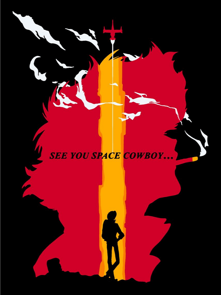 Cowboy Bebop #2 [13x16] product image (2)