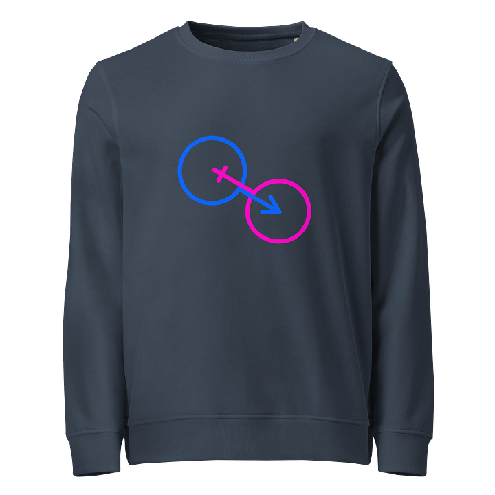 Connected Normal Genders Unisex Sweatshirt product image (1)