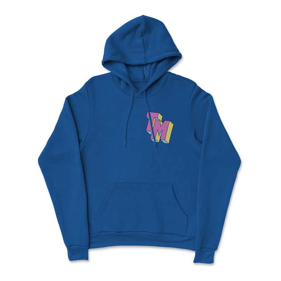 TM Logo | Hoodie product image (1)
