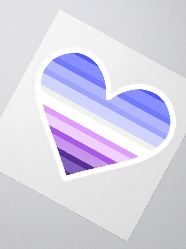 Enbian Pride Sticker product image (4)