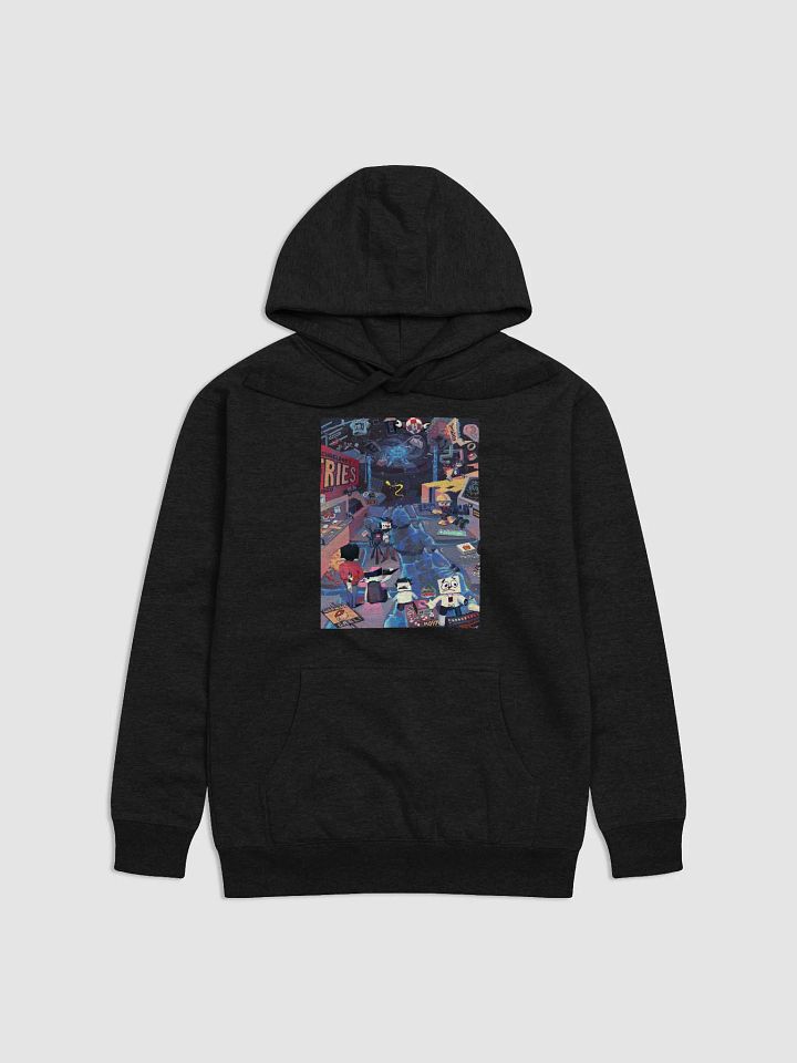 TMP2 Alt Hoodie product image (3)