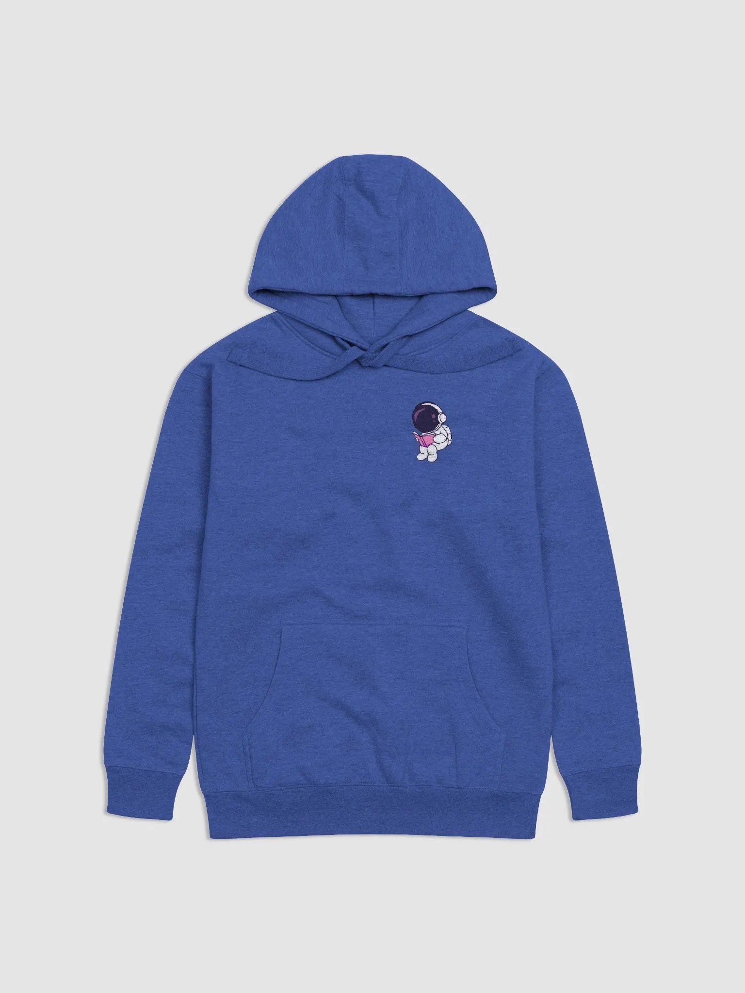 DCJGEEK Reading Astronaut Sweatshirt product image (1)