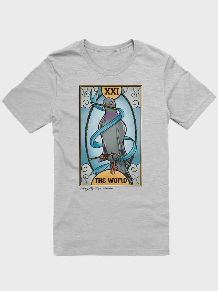 Pigeon Tarot T-Shirt product image (1)