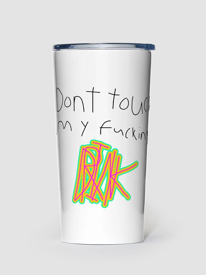 DRINK tumbler product image (1)