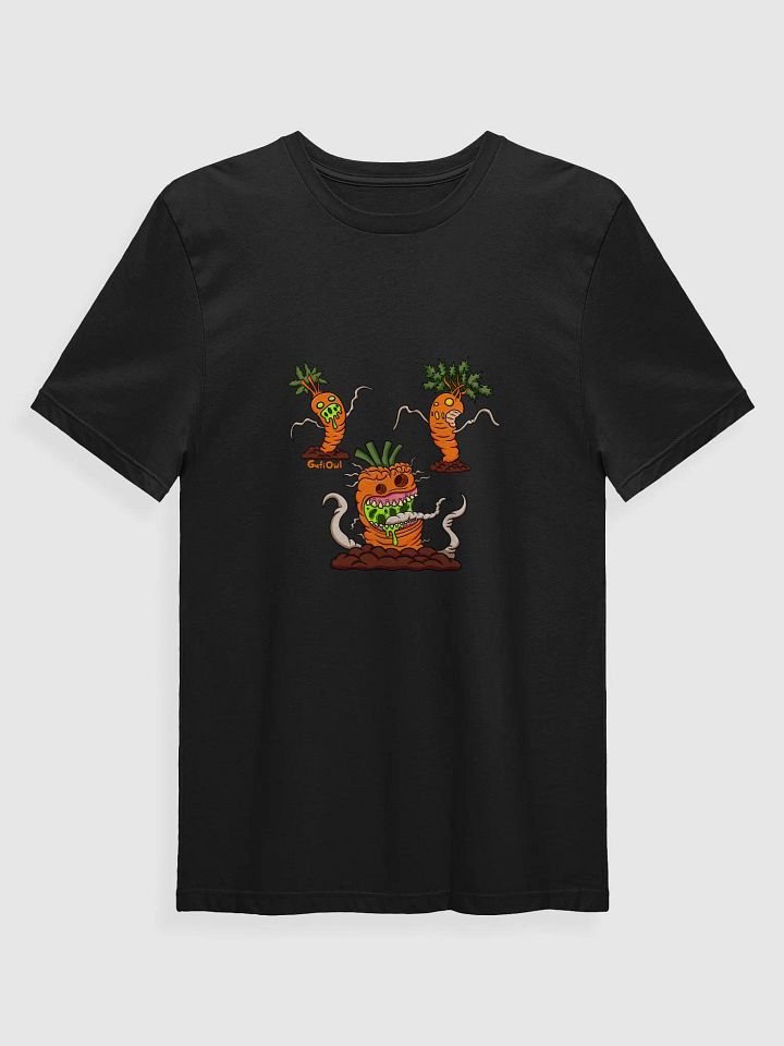 Zombie Carrots Shirt product image (1)