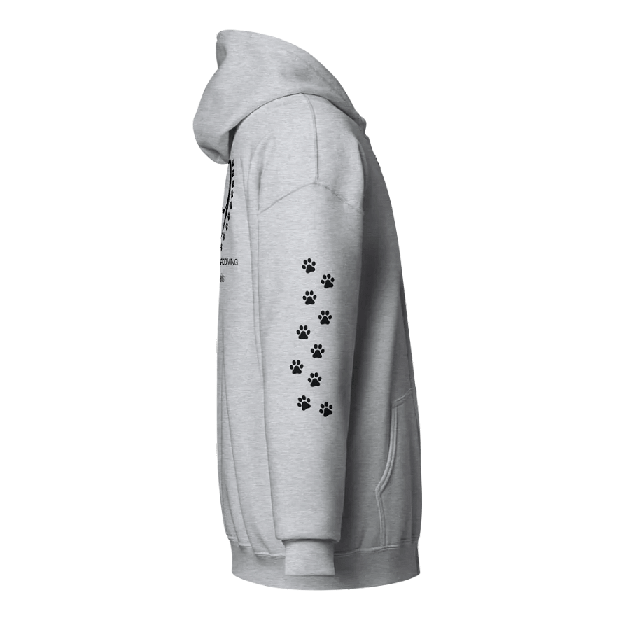 K9 Zipper Hoodie product image (11)