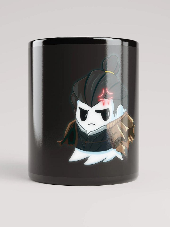 Angry Ronin Ghost Coffee Mug product image (1)