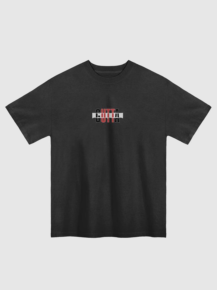 Retro Rebellion Oversized Tee product image (1)