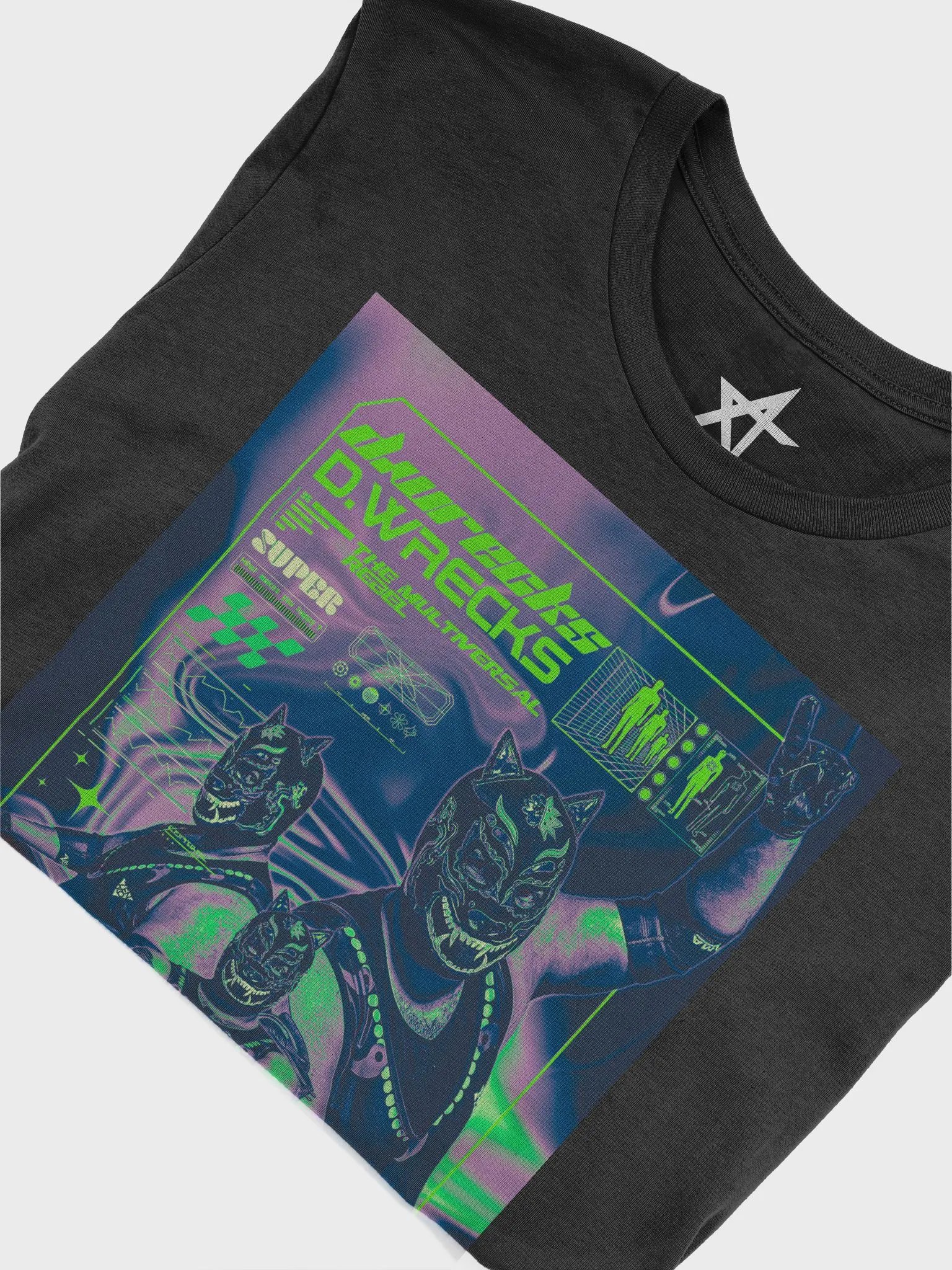 The Multiversal Rebel D.Wrecks product image (26)