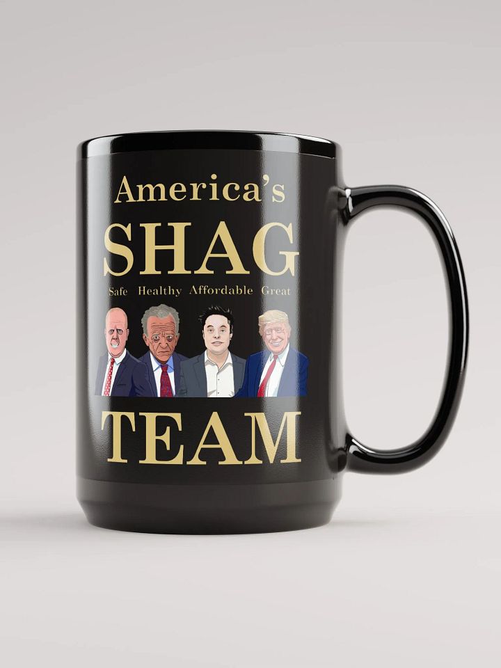 America's Shag Team Mug product image (1)