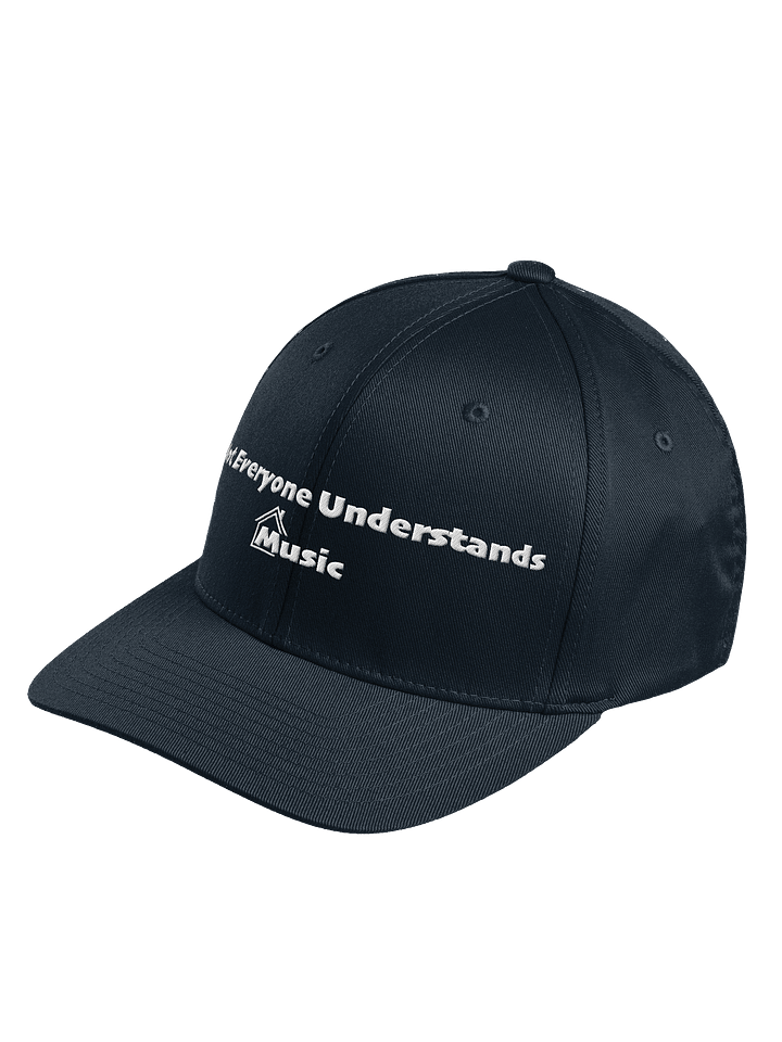 Flexfit Structured Cap House Edition product image (2)