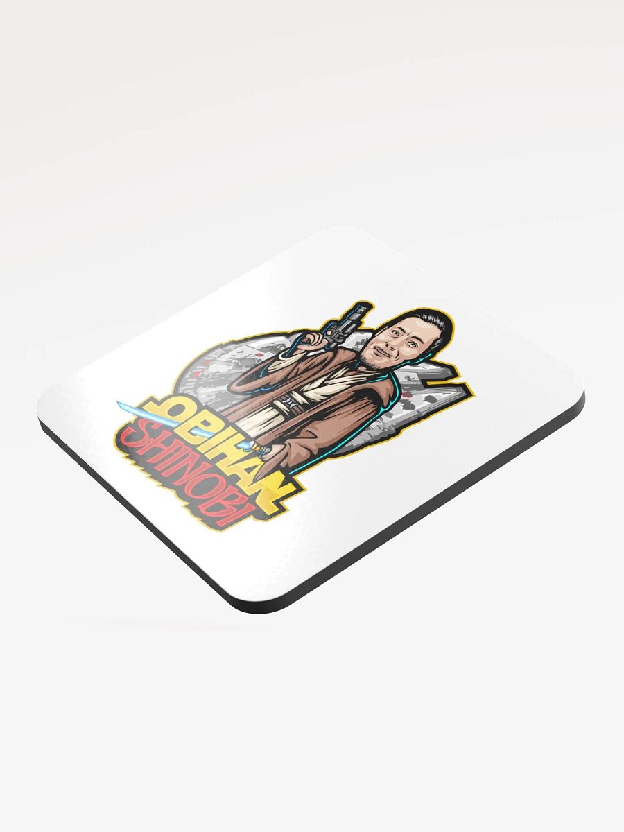 Obi Han Drink Coaster product image (3)