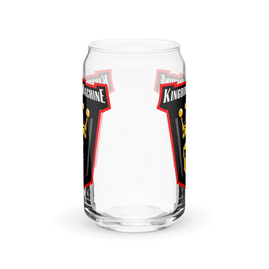 E-sports Glass can product image (2)