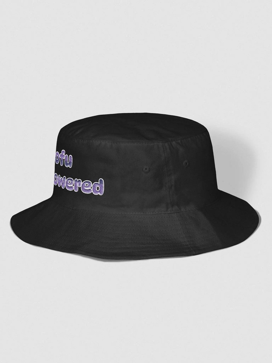 Tofu Powered Bucket Hat product image (3)