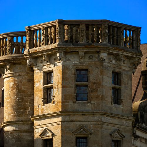 Kronborg Castle.

🏰 | The towers of Kronborg Castle.

📜 | In 1785 the castle ceased to be a royal residence and was converted...