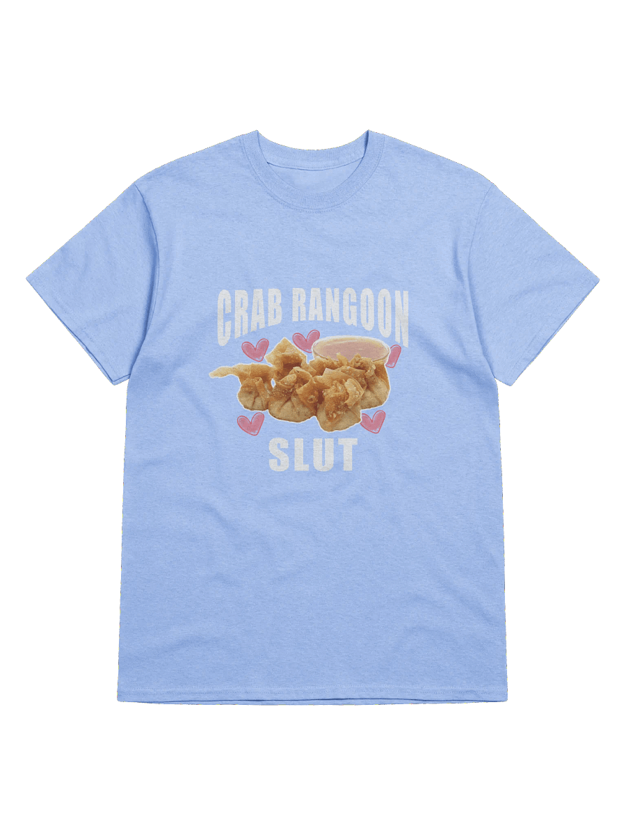 CRAB RANGOON T-SHIRT product image (1)