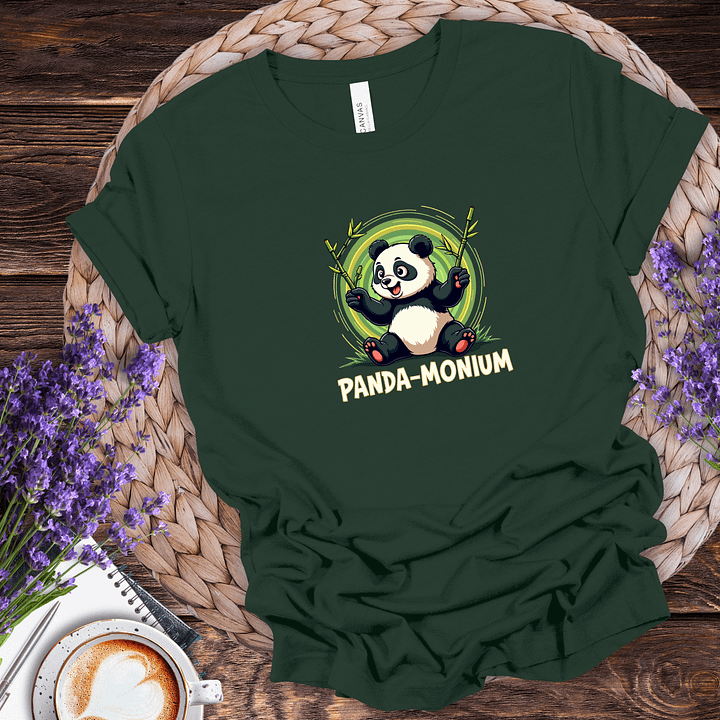 Pandamonium Tee product image (1)