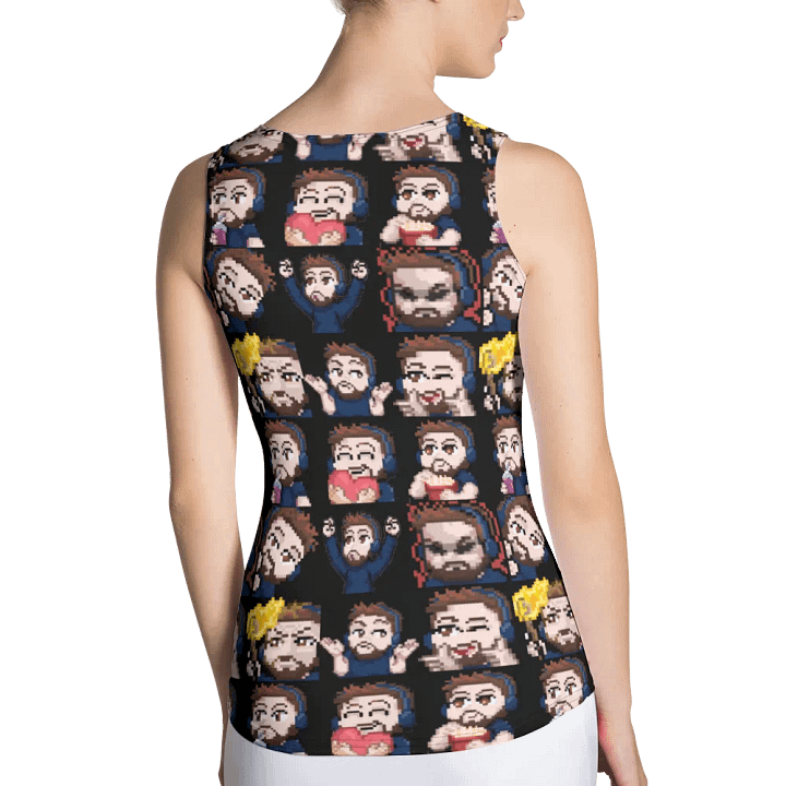 #TeamDunc Tank Top product image (2)