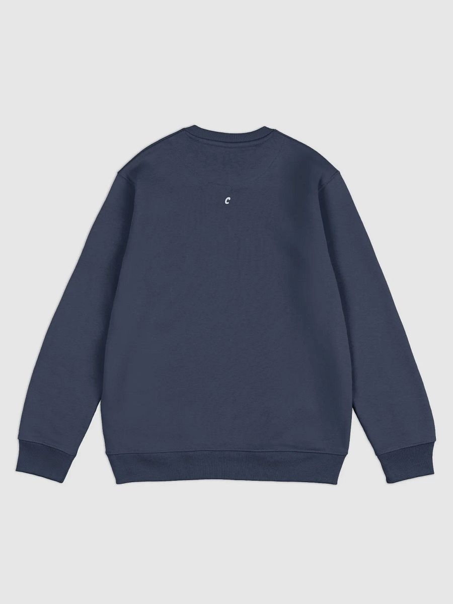 CF Unisex Eco Sweatshirt product image (6)