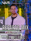 Reparto Mix - Song Pack/Paquete de Canciones (23 Songs/Canciones) product image (1)