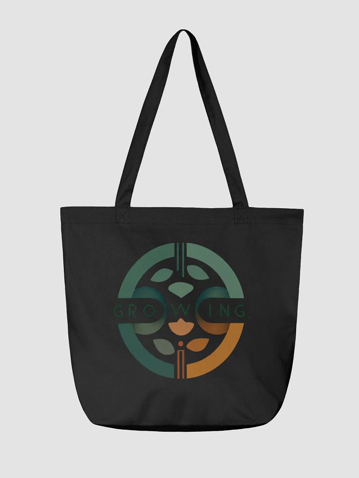 Harvesting Growth Tote Bag product image (4)