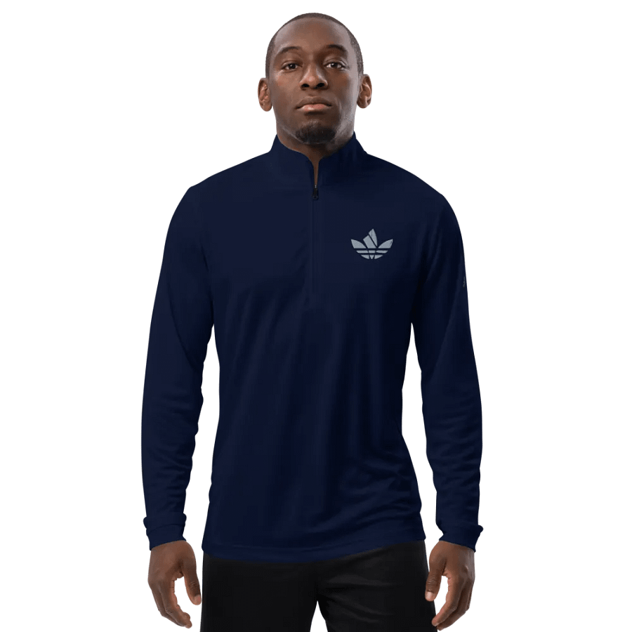 Adidas Leaf Logo Lightweight Pullover product image (2)