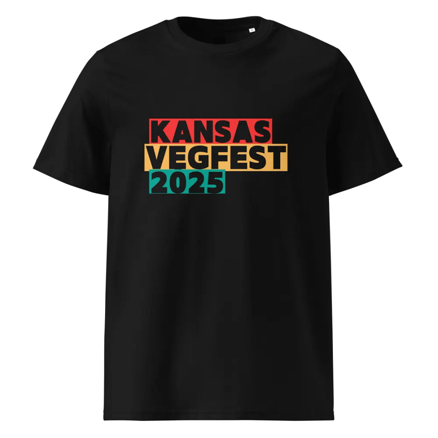 1st Annual Kansas Veg Festival 2025 product image (1)