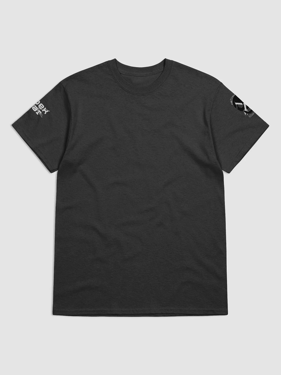 Skull and Bones Inside Design - Heavyweight T-Shirt product image (3)