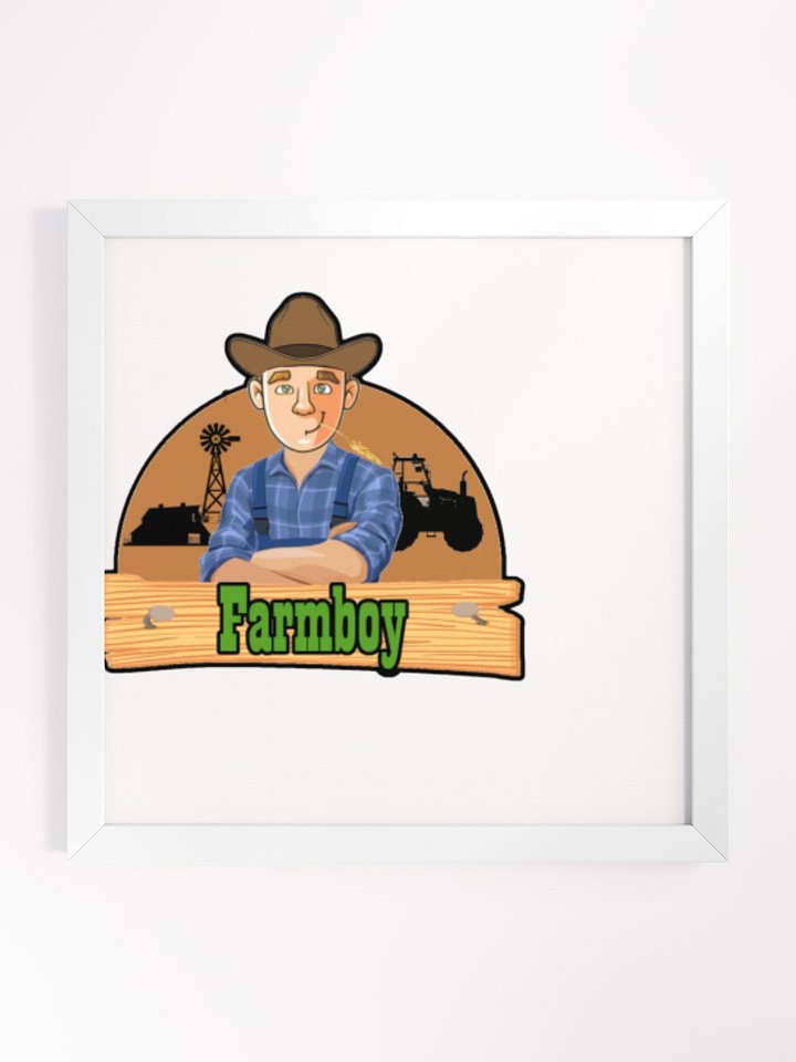 Farmboy Frame product image (1)