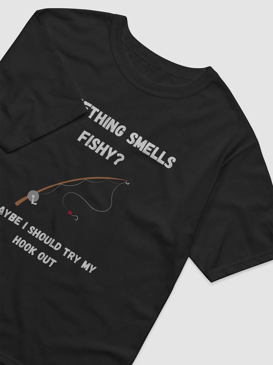 A funny fishing t-shirt for men. product image (12)