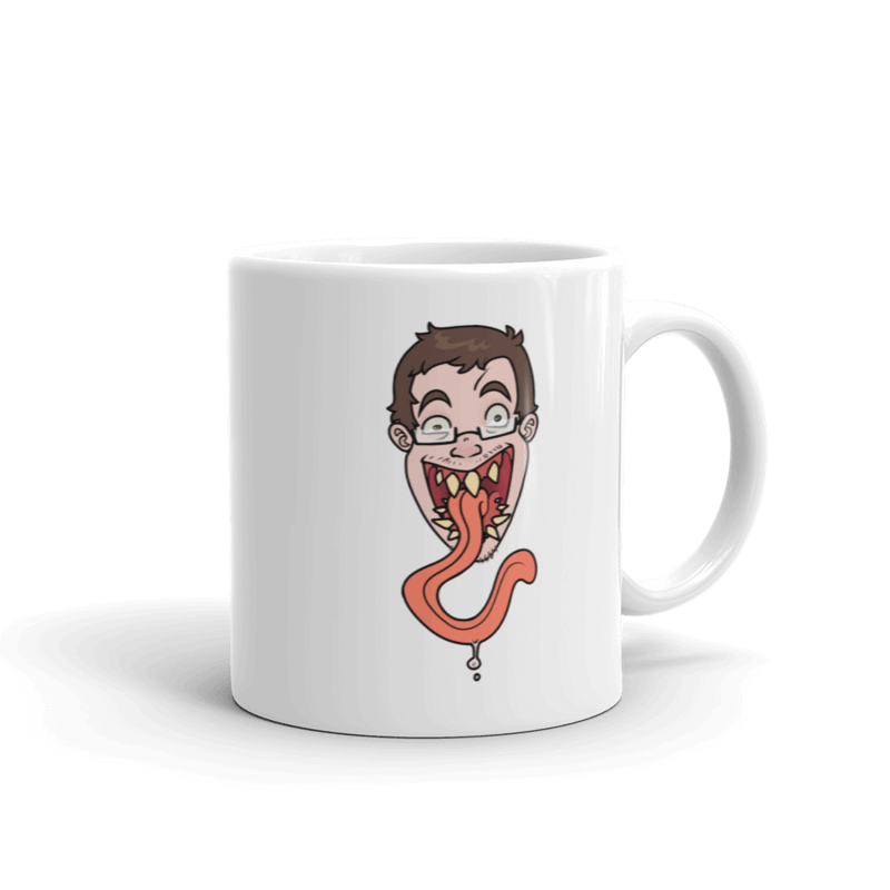 Ricky Head Mug product image (1)