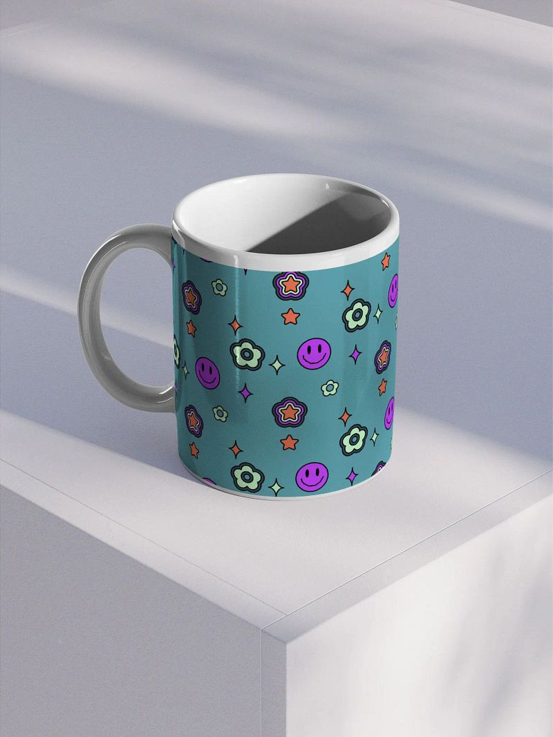 Pattern Mug