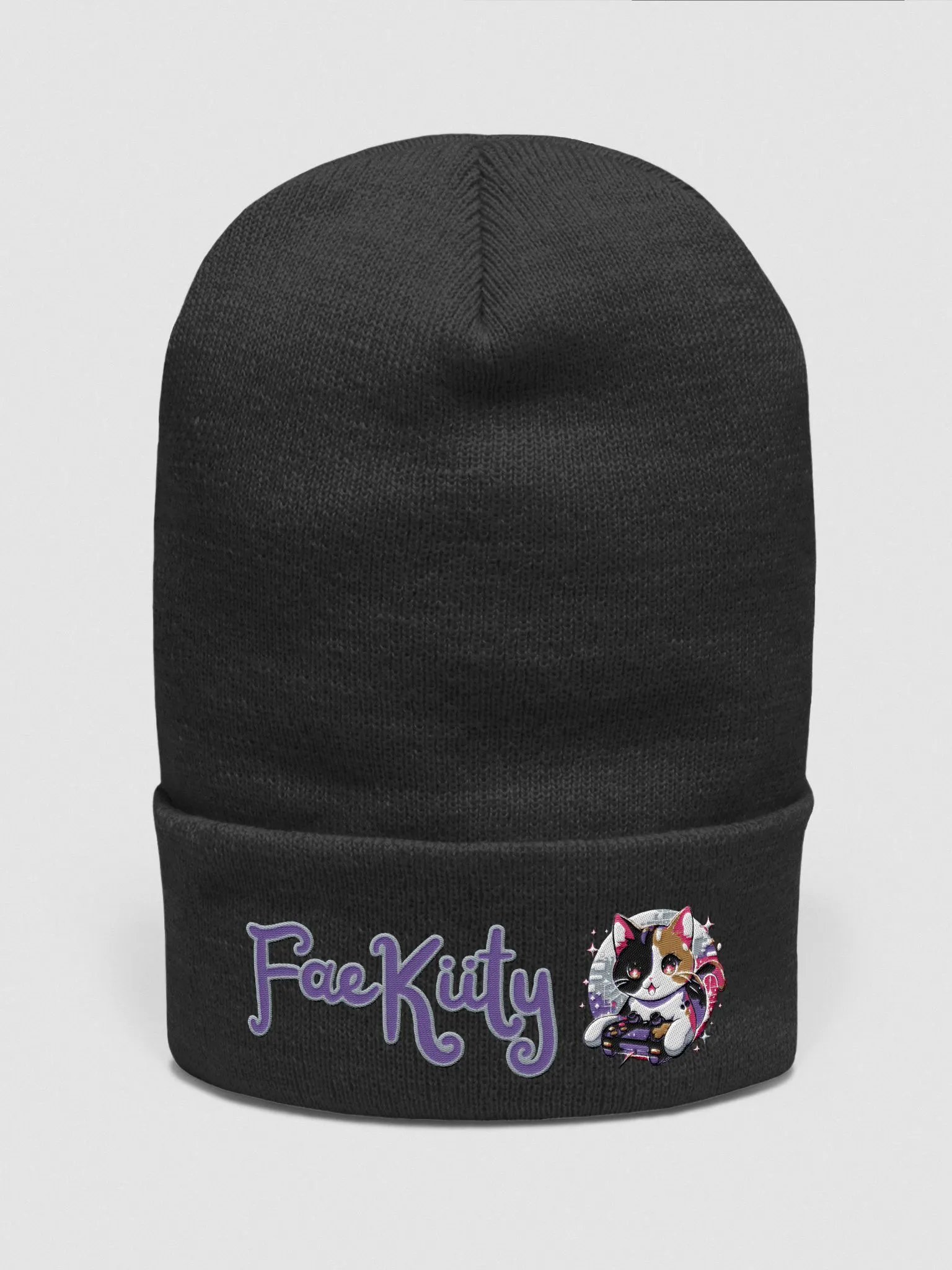 Gamer Kiity Beanie product image (1)
