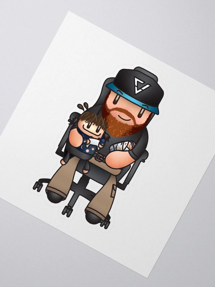 #GAMERDAD with Kids Portrait product image (2)