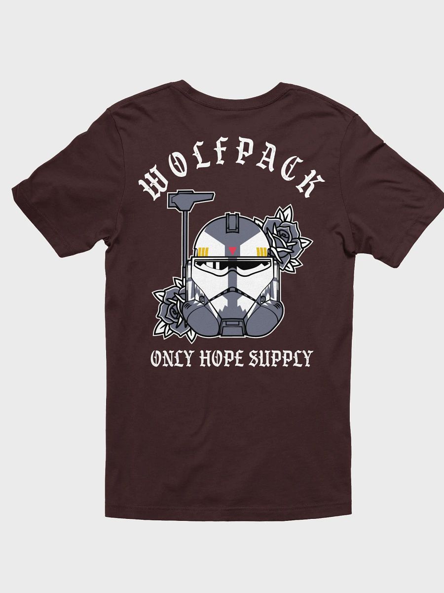 Wolffe - Tee product image (6)