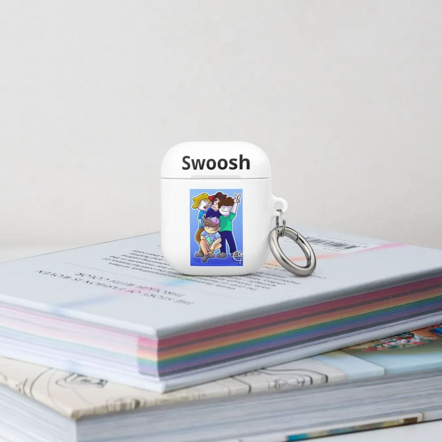 Me and my fwends on your airpods product image (15)