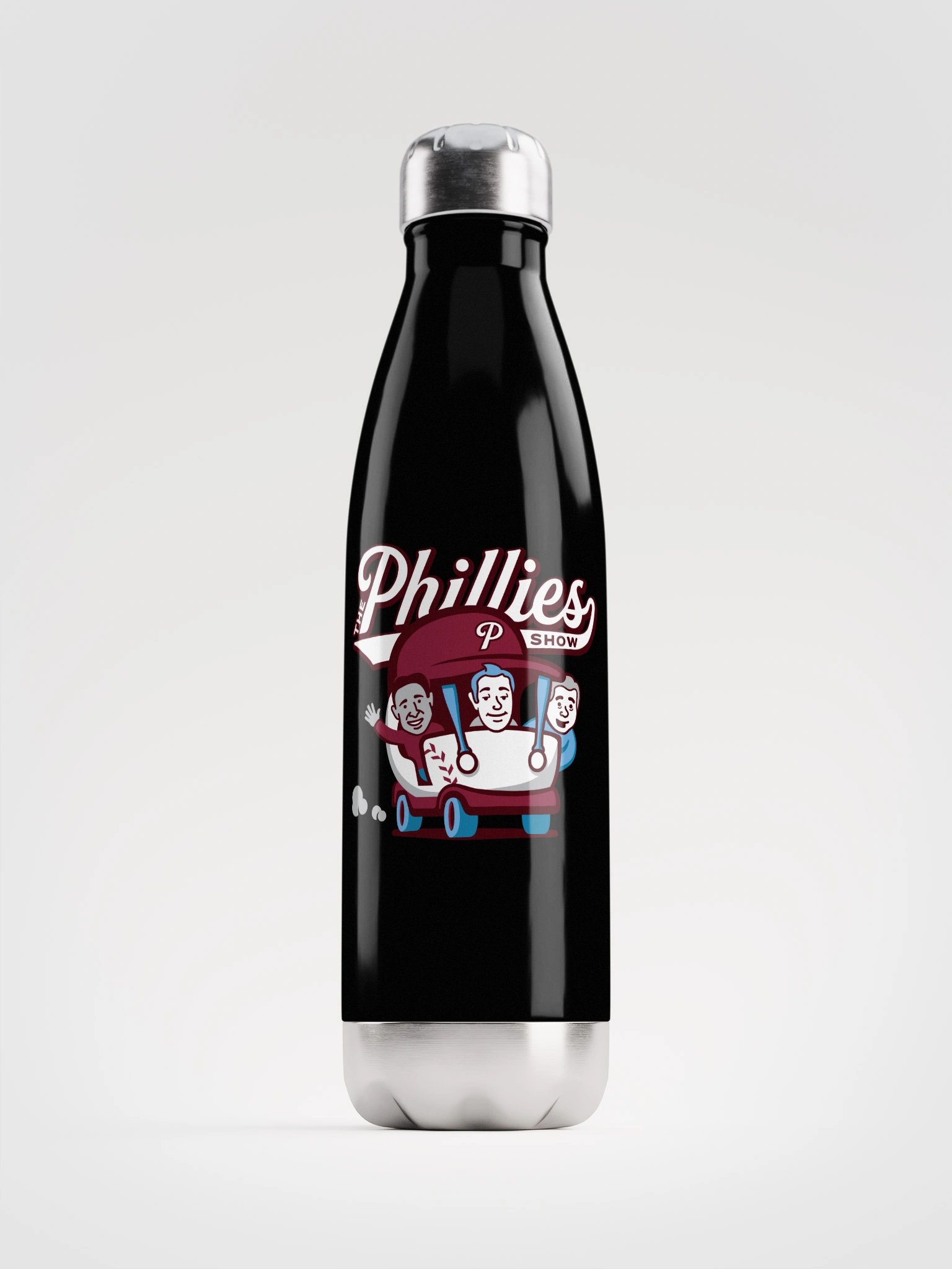 Stainless Steel Water Bottle product image (1)